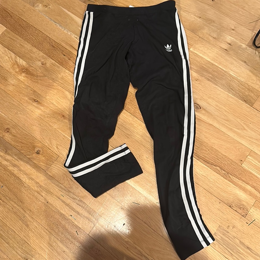 Adidas Women’s black leggings